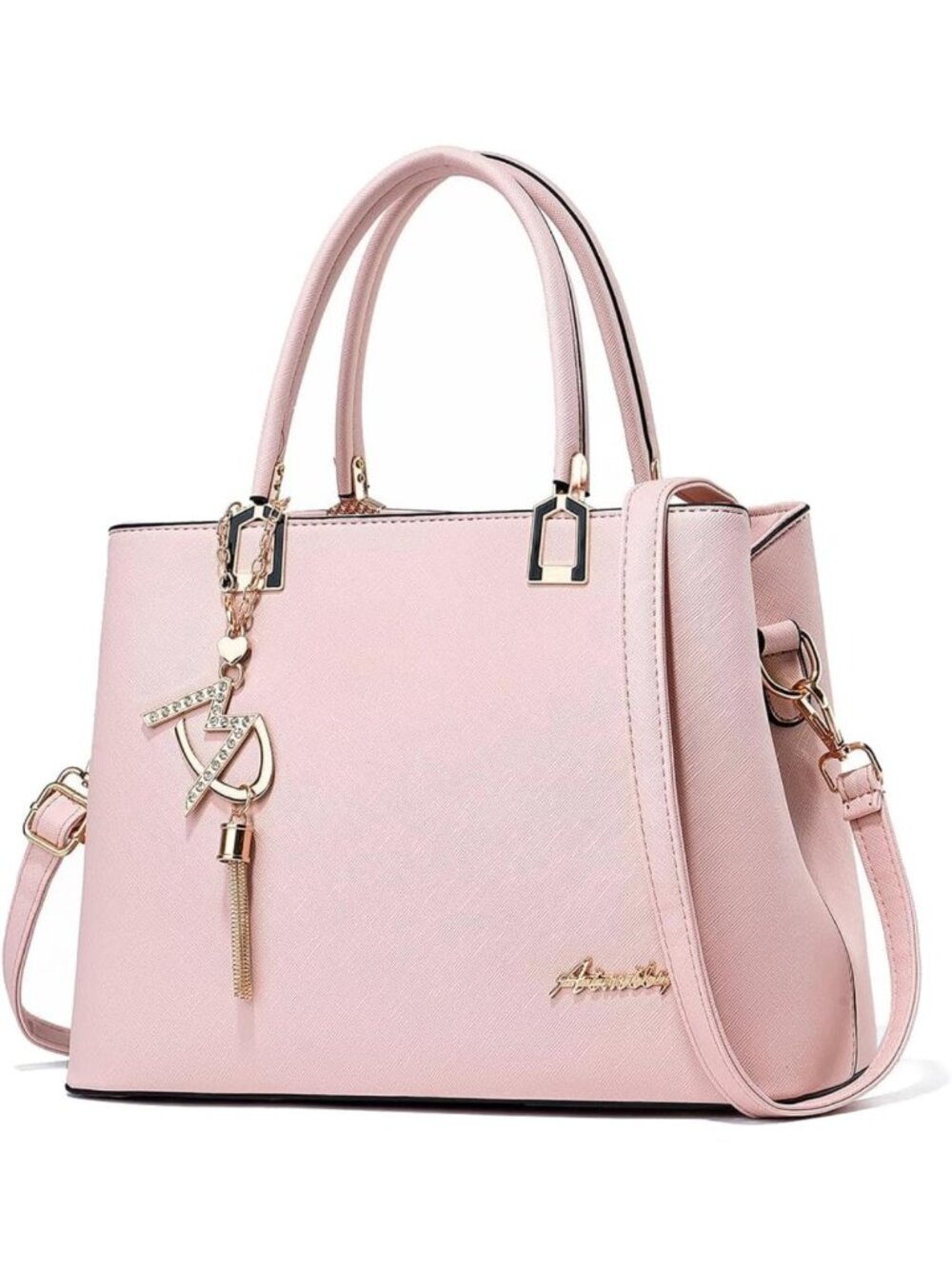 Stylish Women's Shoulder Bags | Top Handle Satchel Tote Purse for Everyday Use